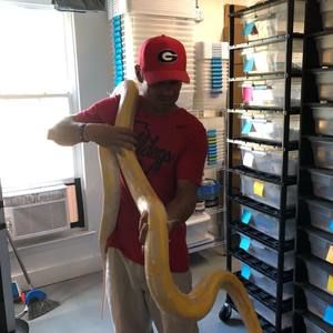 Meet your Posher, Anthony